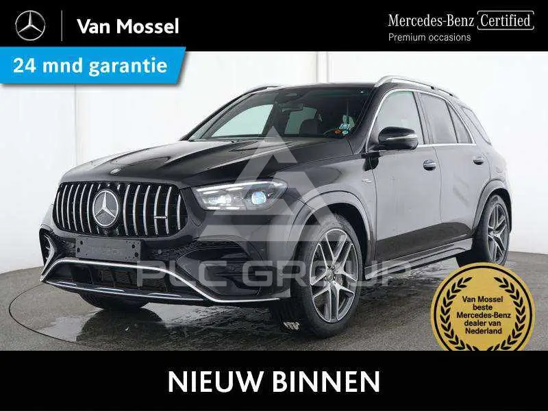2025 Mercedes Benz GLE 53 AMG