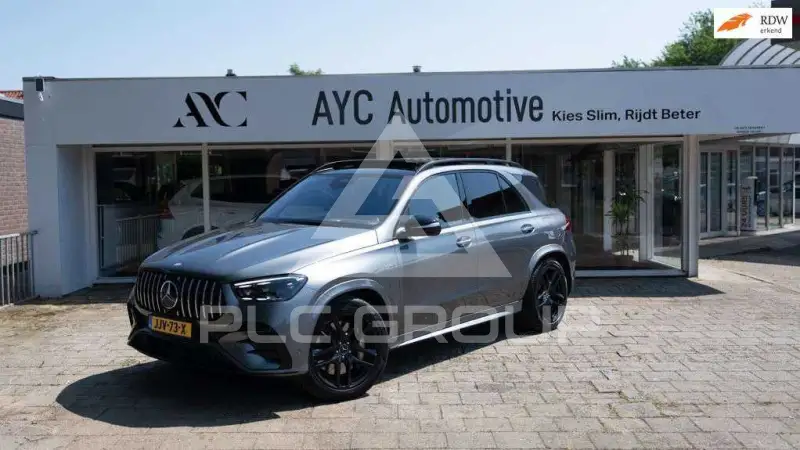 2025 Mercedes Benz GLE 53 AMG
