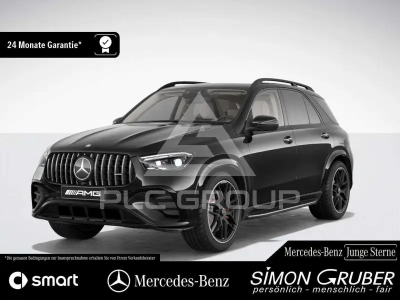 2025 Mercedes Benz GLE 53 AMG