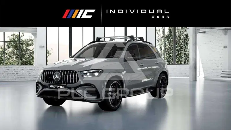 2025 Mercedes Benz GLE 53 AMG