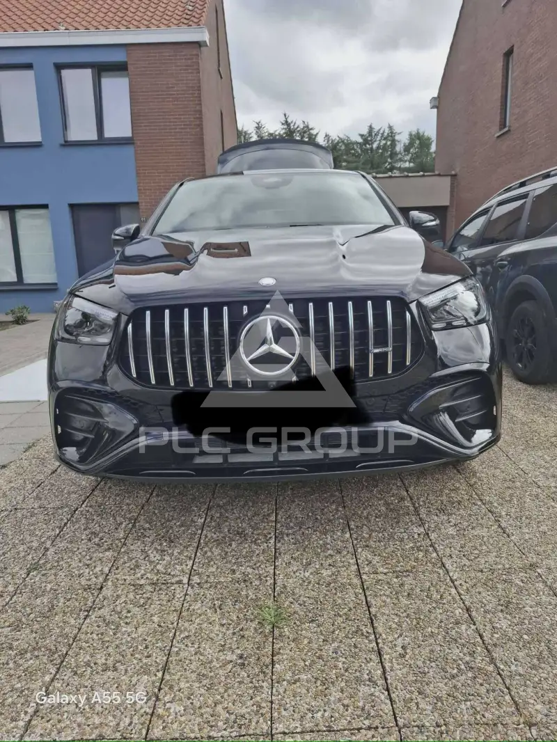 2025 Mercedes Benz GLE 53 AMG