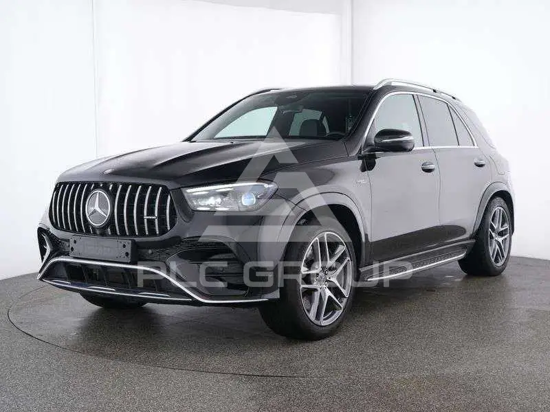 2025 Mercedes Benz GLE 53 AMG