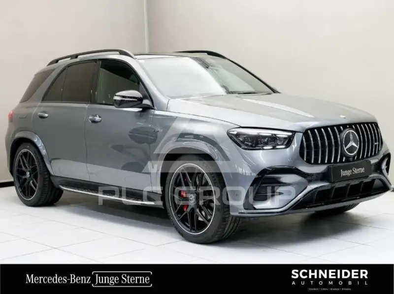 2025 Mercedes Benz GLE 53 AMG