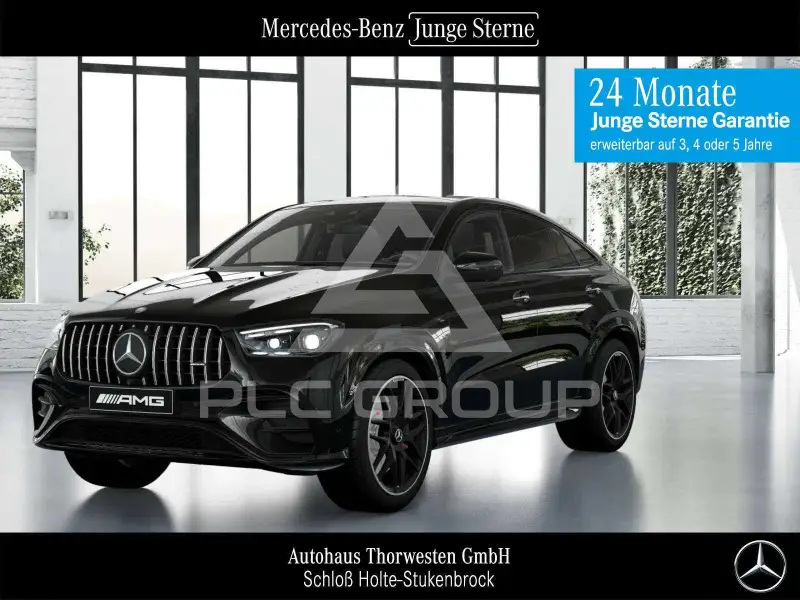 2025 Mercedes Benz GLE 53 AMG