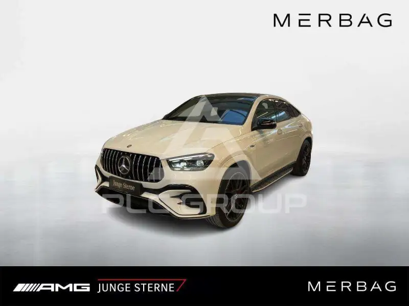 2025 Mercedes Benz GLE 53 AMG