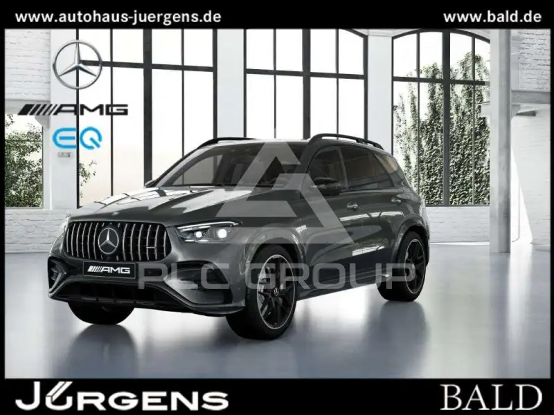 2025 Mercedes Benz GLE 53 AMG