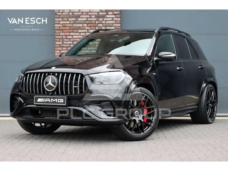 2025 Mercedes Benz GLE 53 AMG
