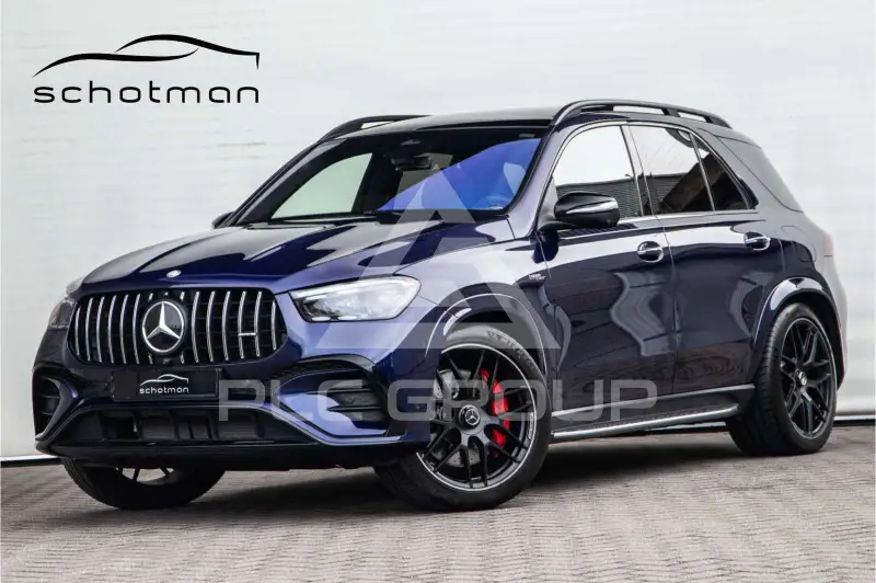 2025 Mercedes Benz GLE 53 AMG