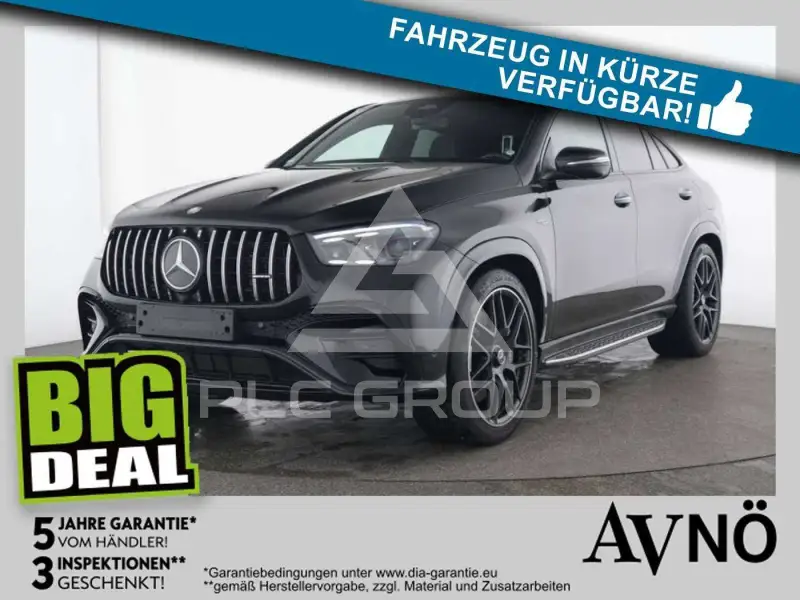 2025 Mercedes Benz GLE 53 AMG
