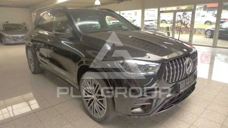 2025 Mercedes Benz GLE 53 AMG