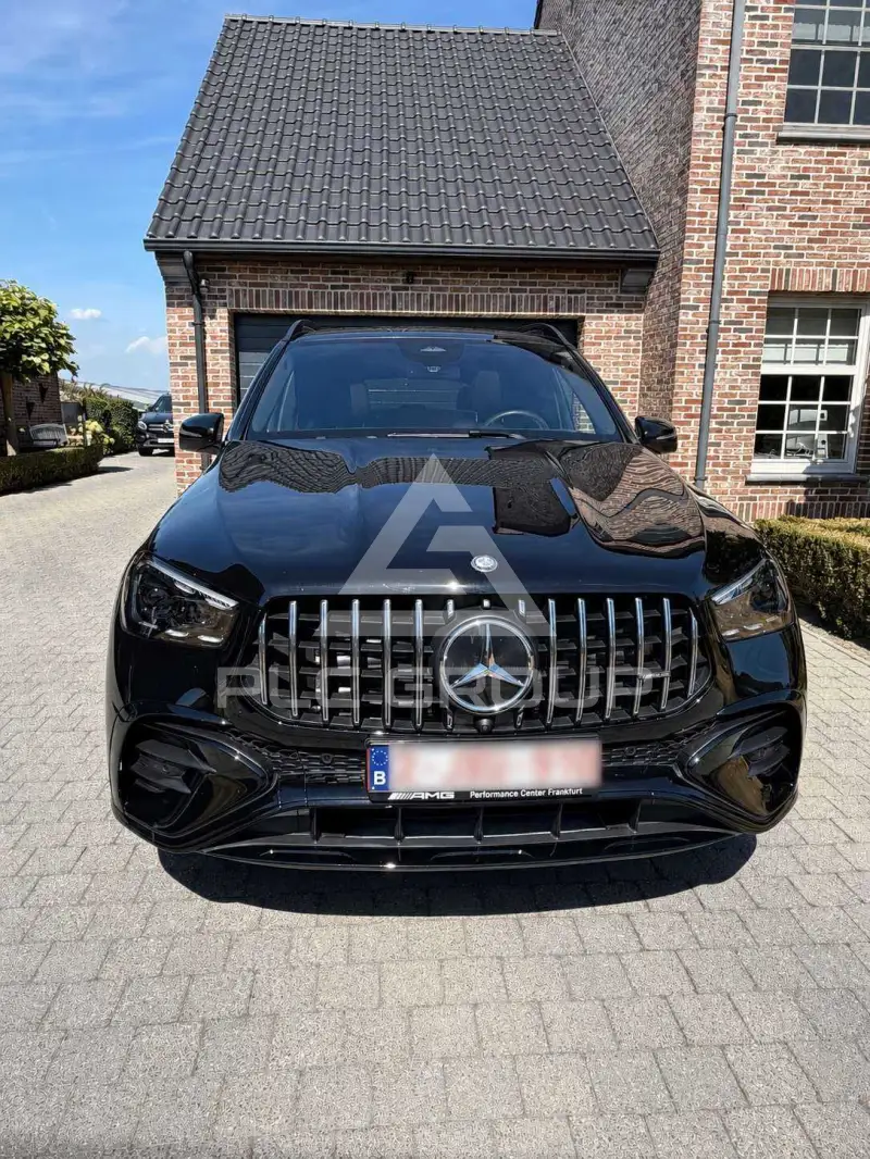 2025 Mercedes Benz GLE 53 AMG
