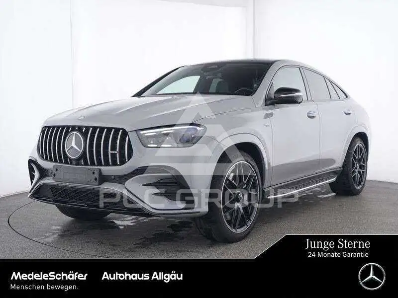 2025 Mercedes Benz GLE 53 AMG