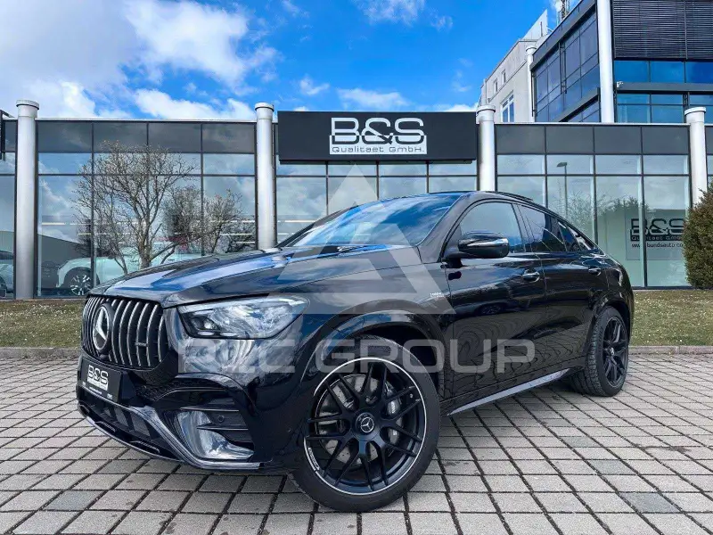 2025 Mercedes Benz GLE 53 AMG
