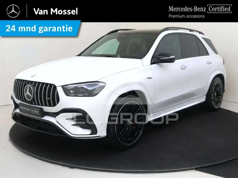 2025 Mercedes Benz GLE 53 AMG
