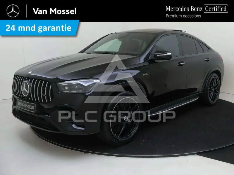 2025 Mercedes Benz GLE 53 AMG