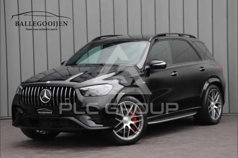 2025 Mercedes Benz GLE 53 AMG
