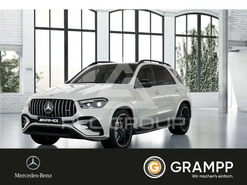2025 Mercedes Benz GLE 53 AMG