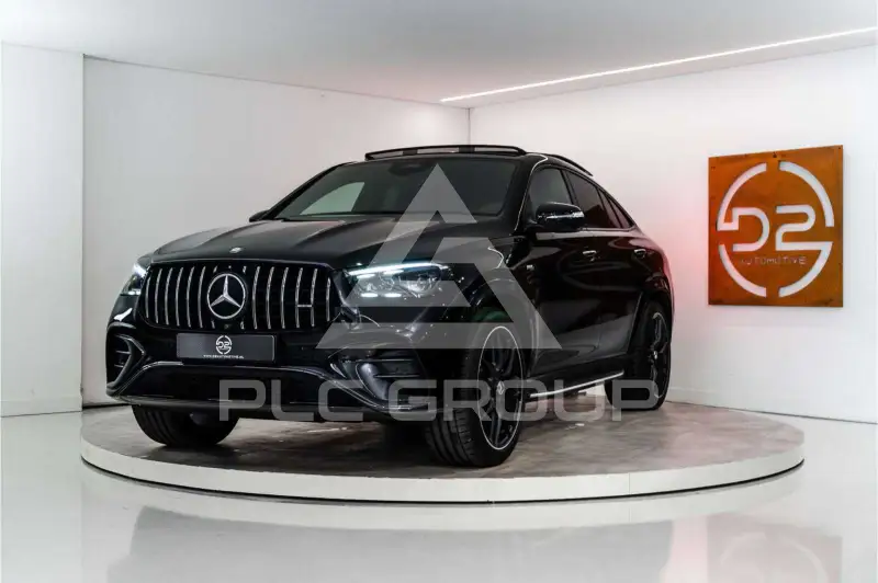 2025 Mercedes Benz GLE 53 AMG