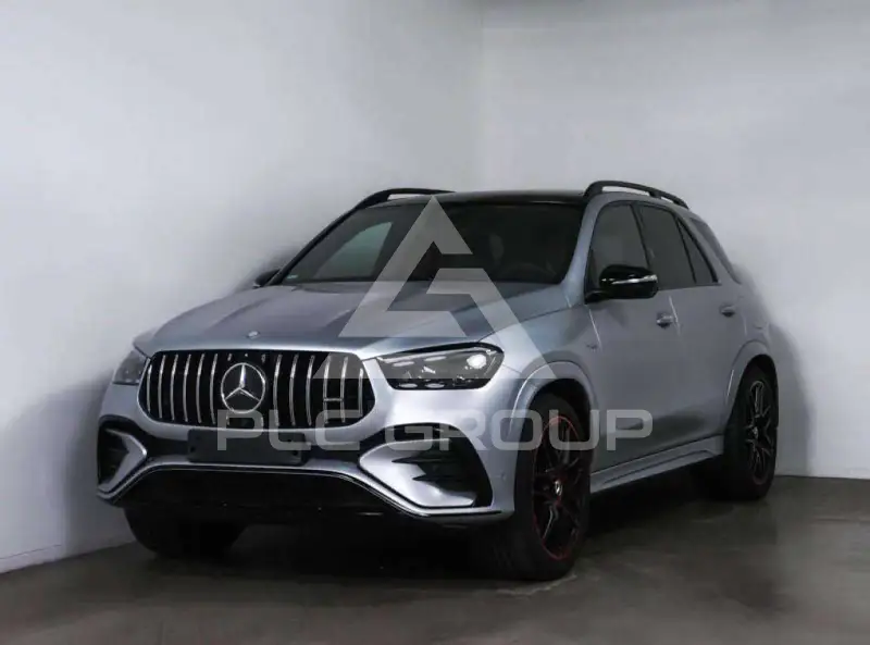 2025 Mercedes Benz GLE 53 AMG