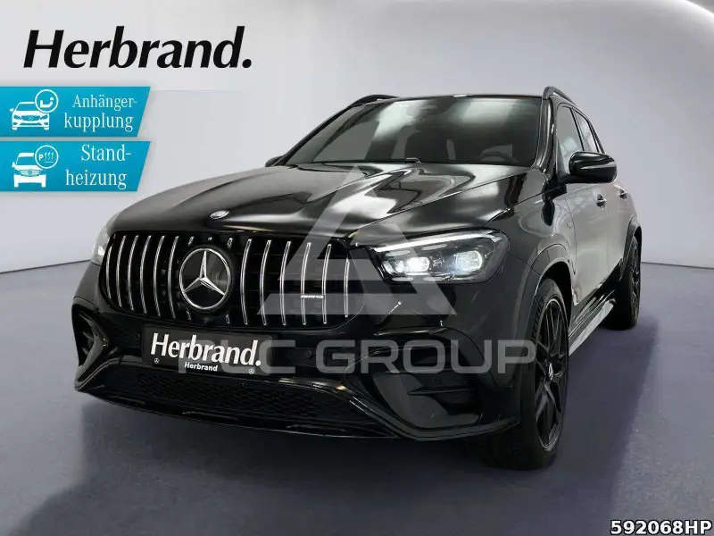2025 Mercedes Benz GLE 53 AMG
