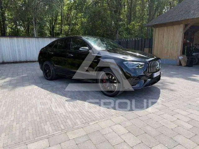 2025 Mercedes Benz GLE 53 AMG