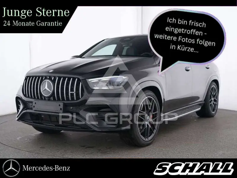 2025 Mercedes Benz GLE 53 AMG