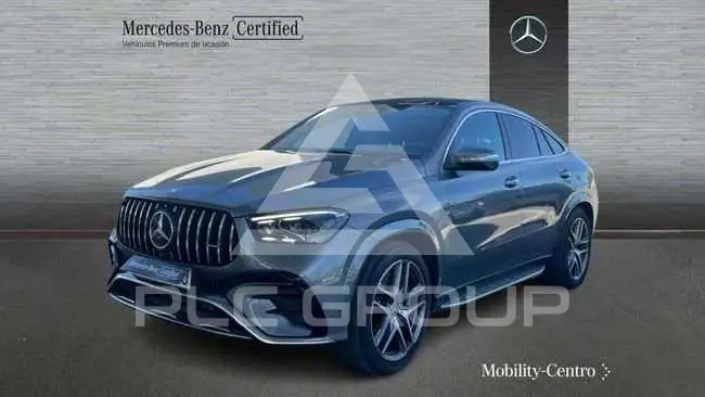 2025 Mercedes Benz GLE 53 AMG