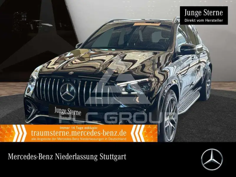2025 Mercedes Benz GLE 53 AMG
