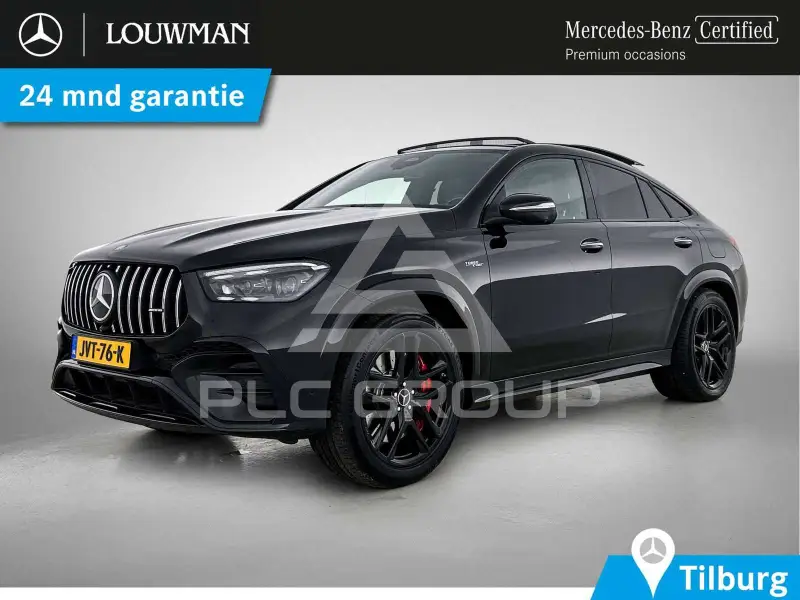 2025 Mercedes Benz GLE 53 AMG