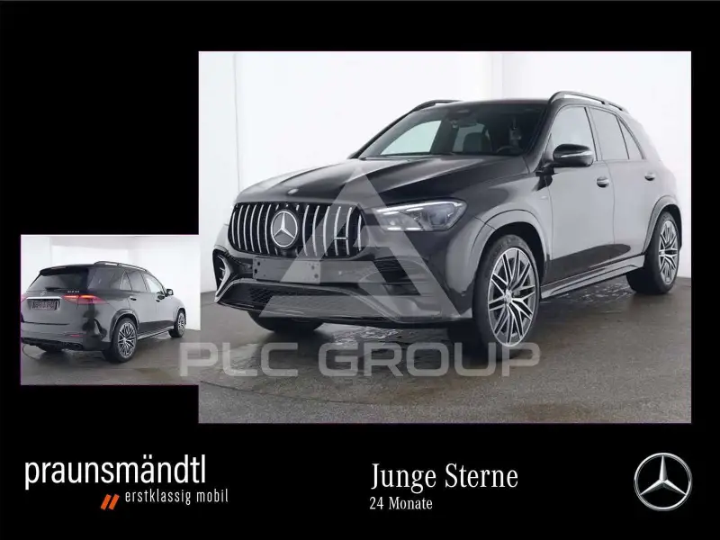 2025 Mercedes Benz GLE 53 AMG