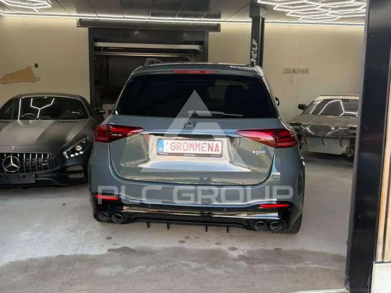 2025 Mercedes Benz GLE 53 AMG