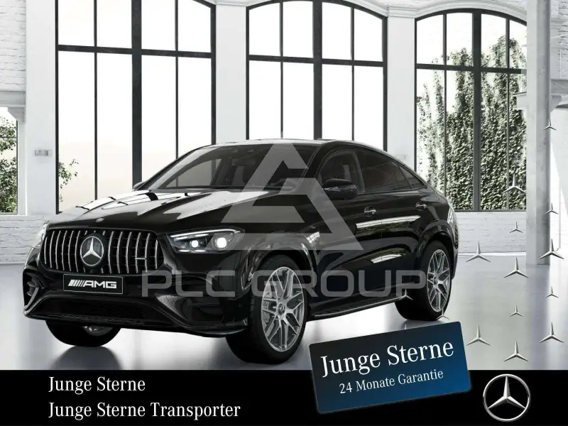2025 Mercedes Benz GLE 53 AMG