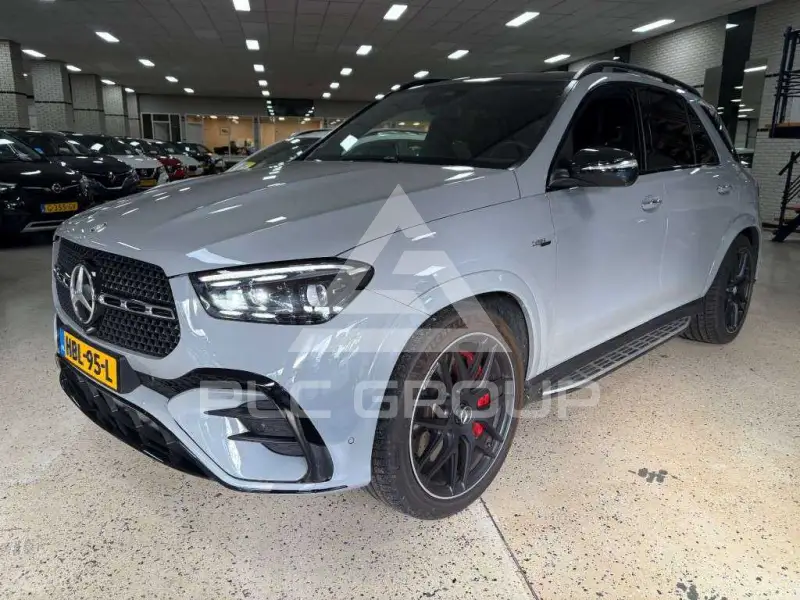 2025 Mercedes Benz GLE 53 AMG