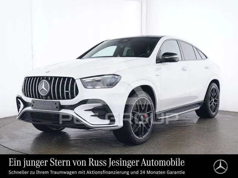 2025 Mercedes Benz GLE 53 AMG