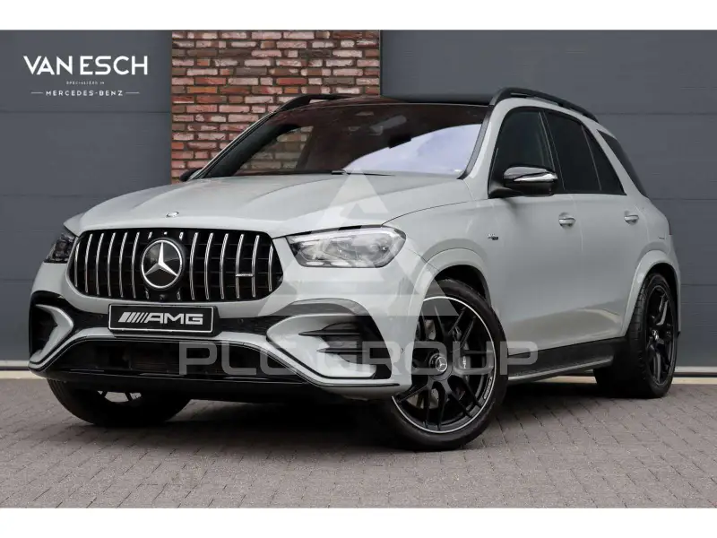 2025 Mercedes Benz GLE 53 AMG