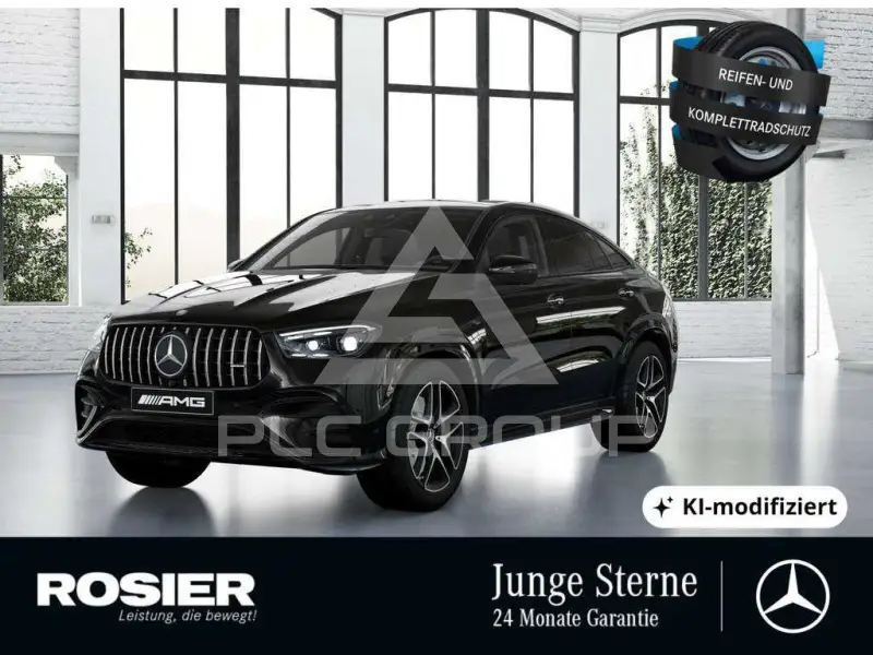 2025 Mercedes Benz GLE 53 AMG