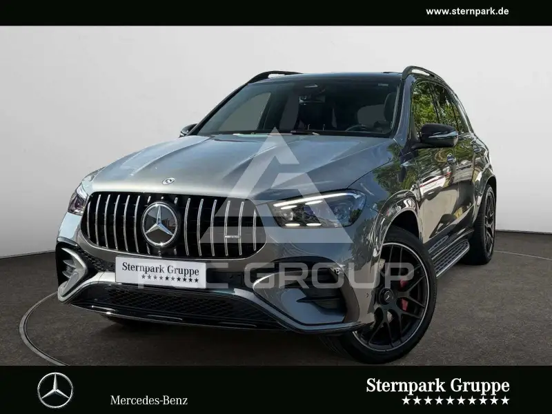 2025 Mercedes Benz GLE 53 AMG