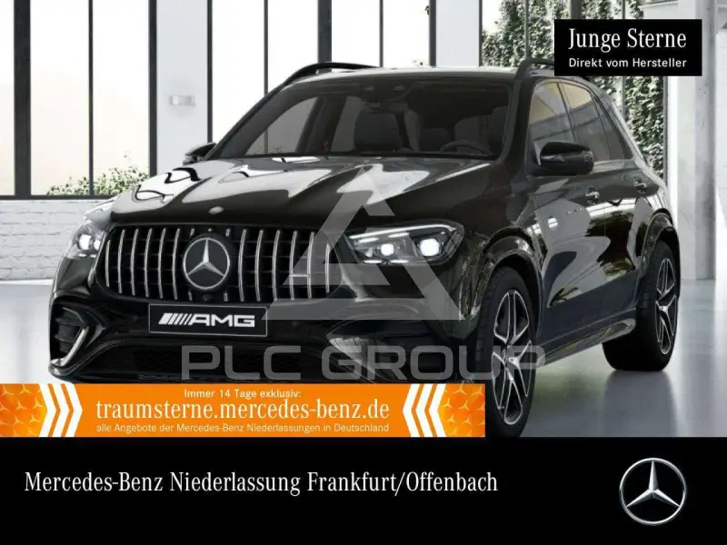 2025 Mercedes Benz GLE 53 AMG