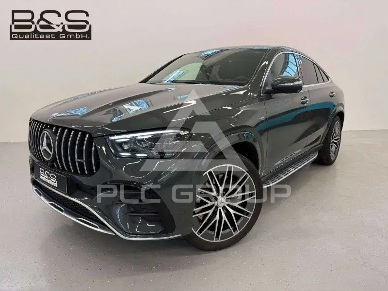 2025 Mercedes Benz GLE 53 AMG