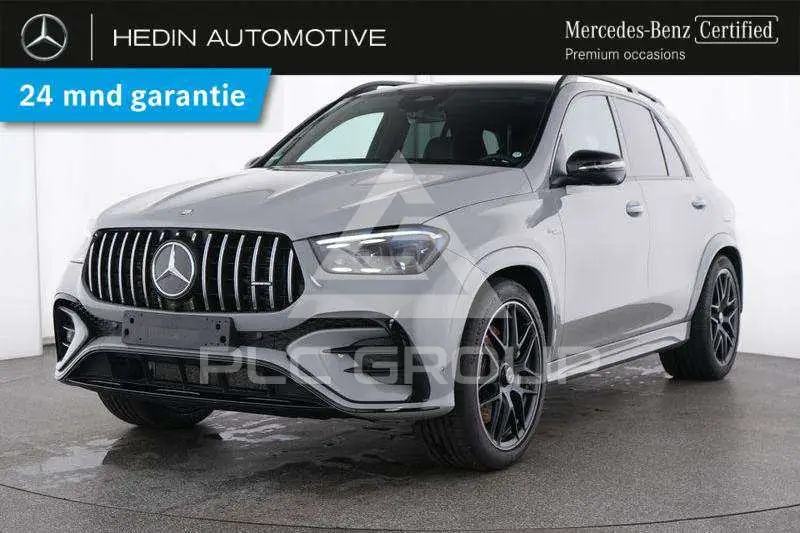 2025 Mercedes Benz GLE 53 AMG