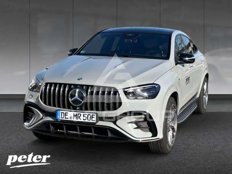 2025 Mercedes Benz GLE 53 AMG
