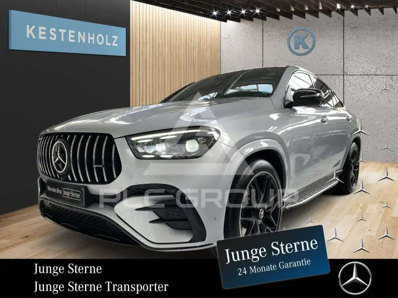 2025 Mercedes Benz GLE 53 AMG