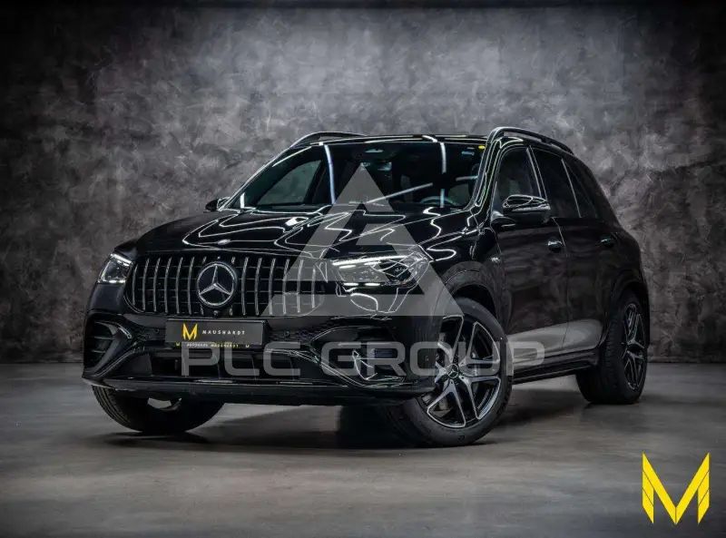 2025 Mercedes Benz GLE 53 AMG
