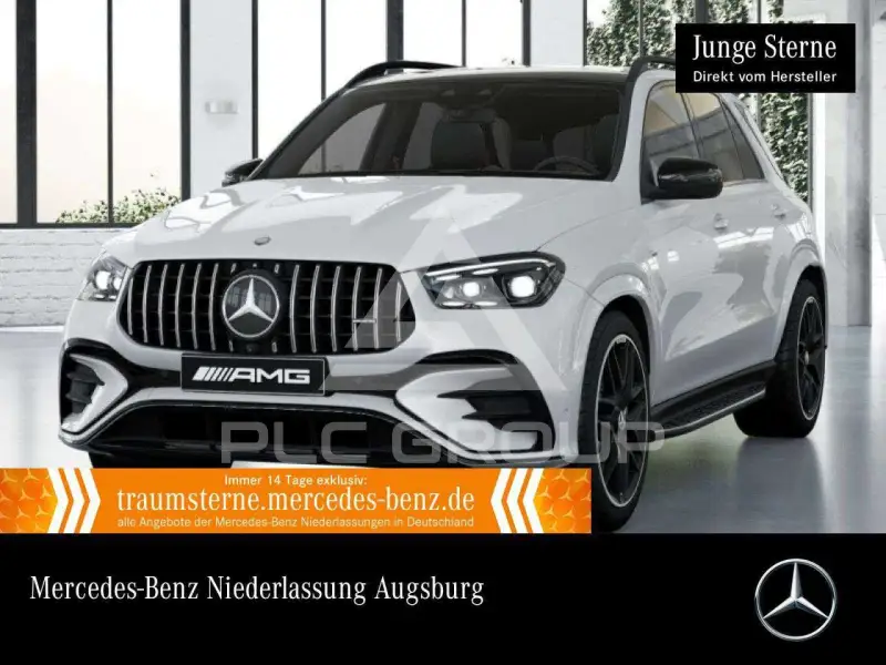 2025 Mercedes Benz GLE 53 AMG