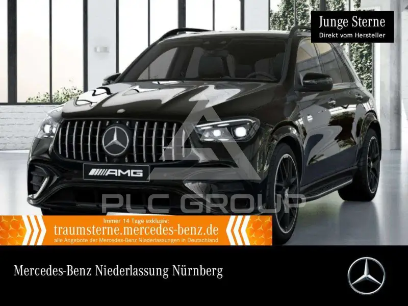 2025 Mercedes Benz GLE 53 AMG