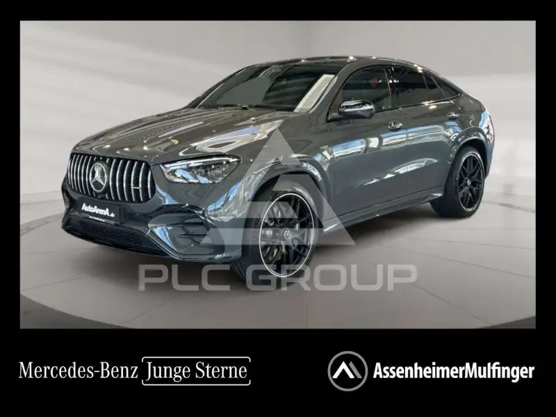 2025 Mercedes Benz GLE 53 AMG