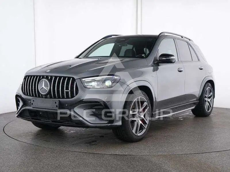 2025 Mercedes Benz GLE 53 AMG