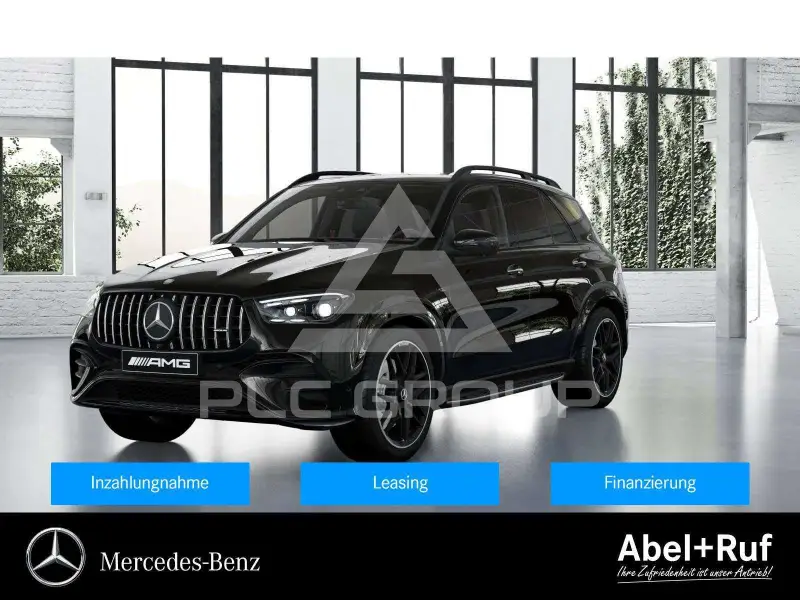2025 Mercedes Benz GLE 53 AMG