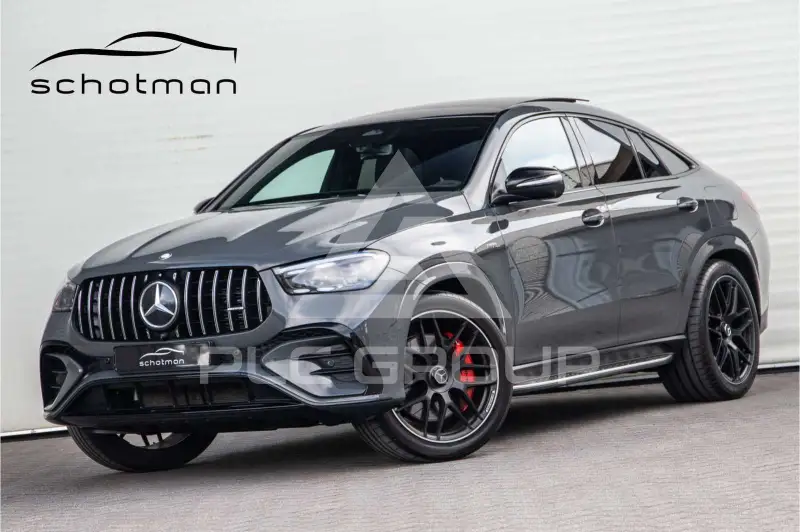 2025 Mercedes Benz GLE 53 AMG