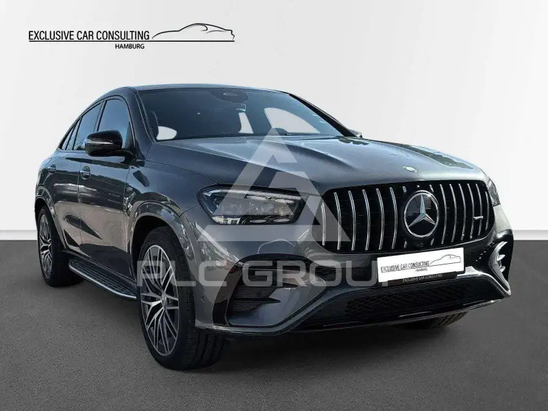 2025 Mercedes Benz GLE 53 AMG